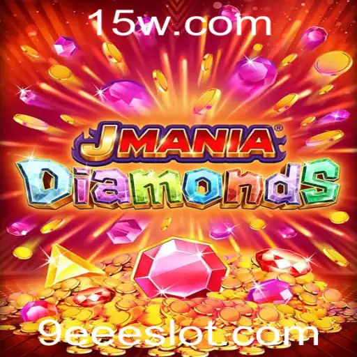 JManiaDiamonds: Descubra o Mundo Brilhante do Novo Jogo de Estratégia